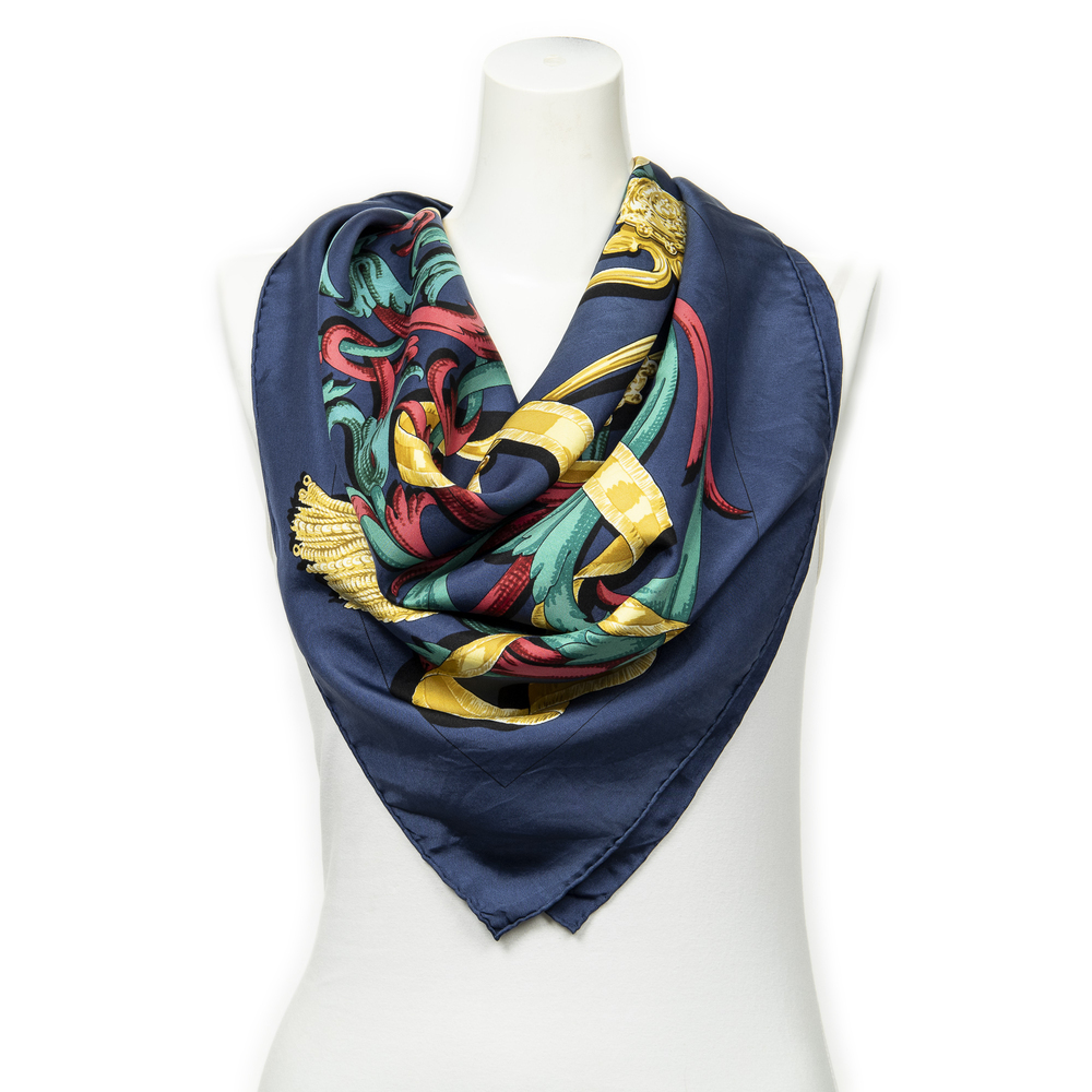 Hermes Scarf